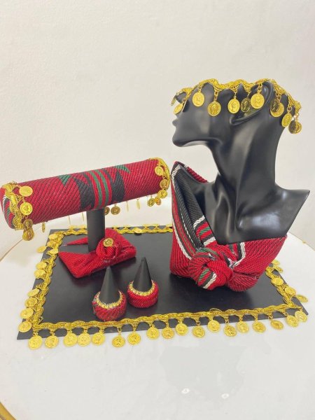 ستاندات ذهب